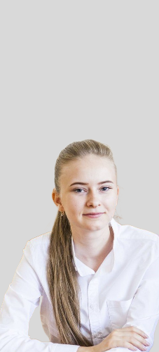 Киданова Ева Олеговна.