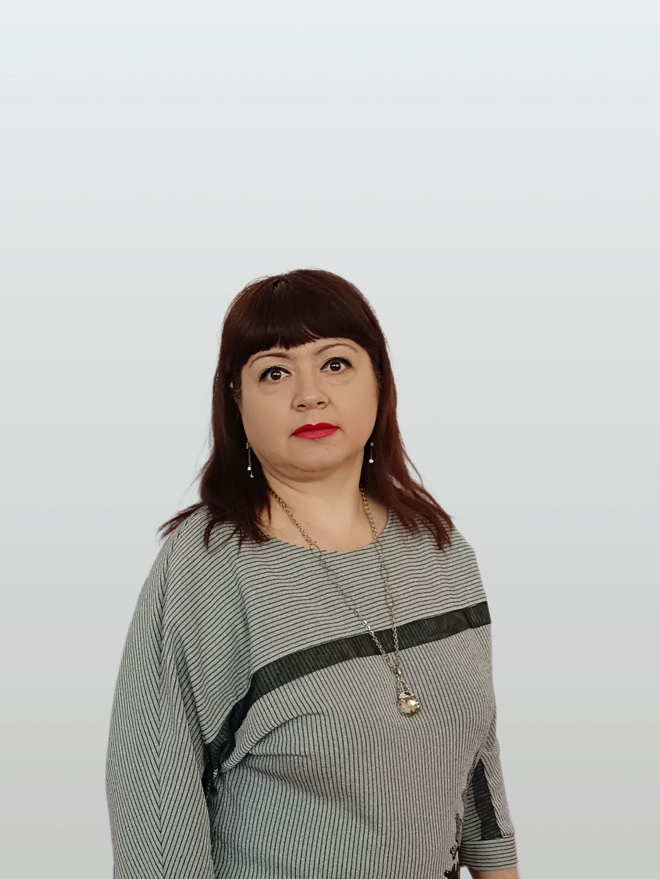 Жердева Каролина Васильевна.