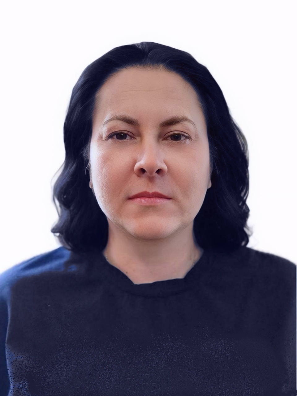 Соколова Светлана Владимировна.
