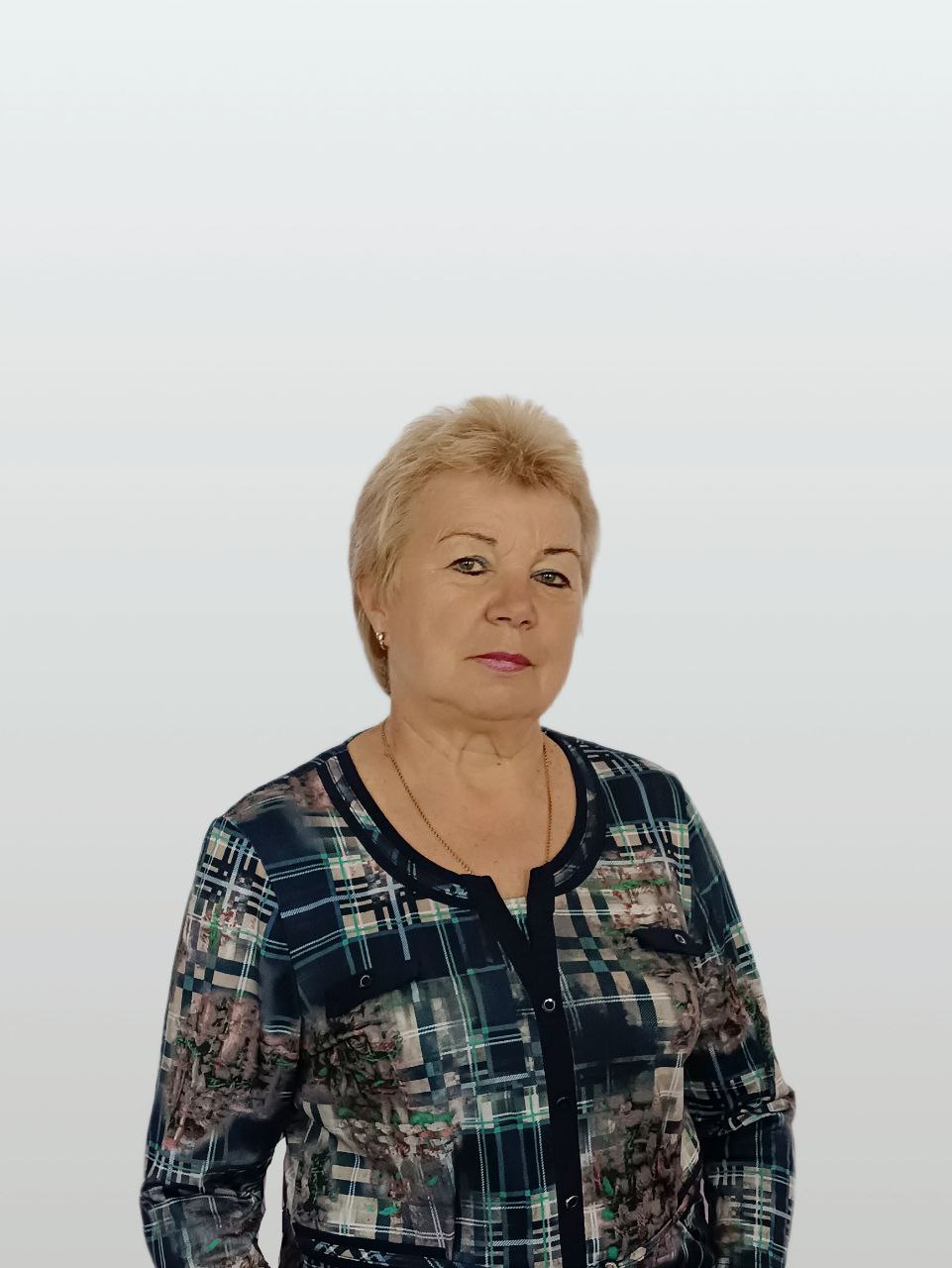 Севостьянова Наталья Михайловна.