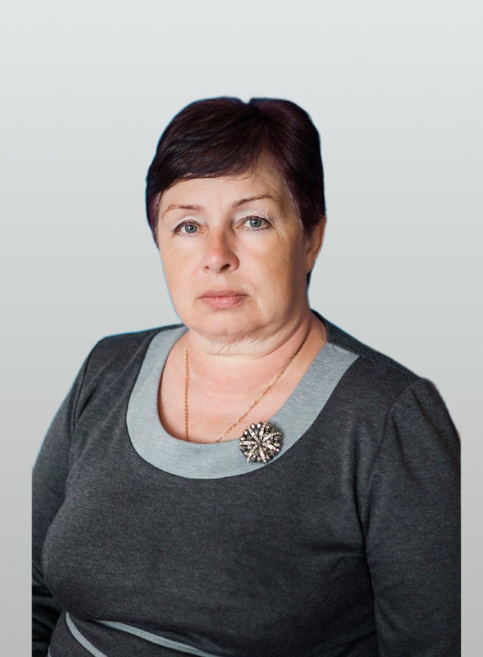 Давыдова Ольга Анатольевна.