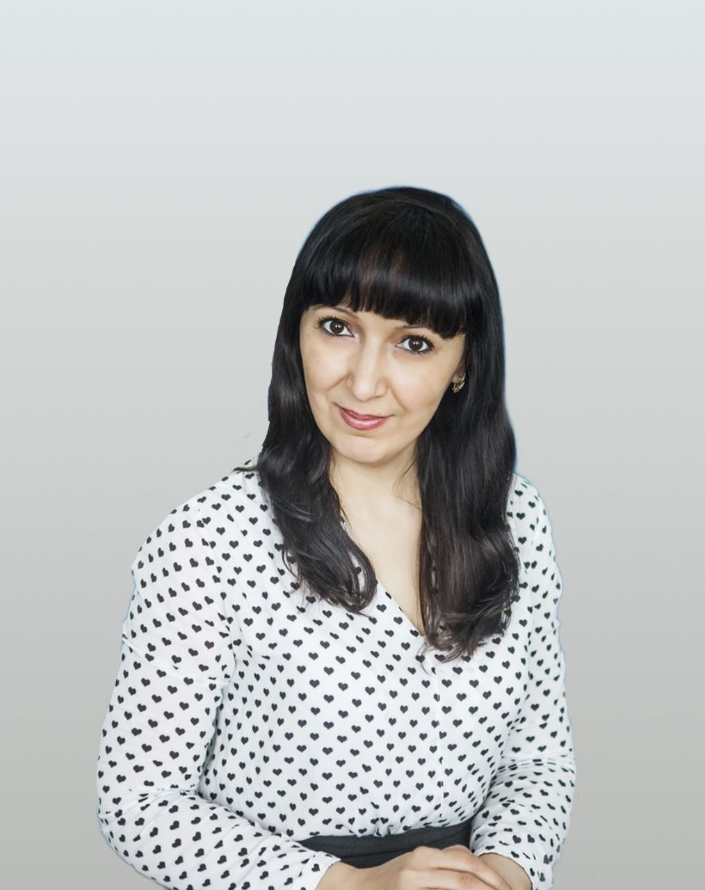 Вдовиченко Елена Анатольевна.