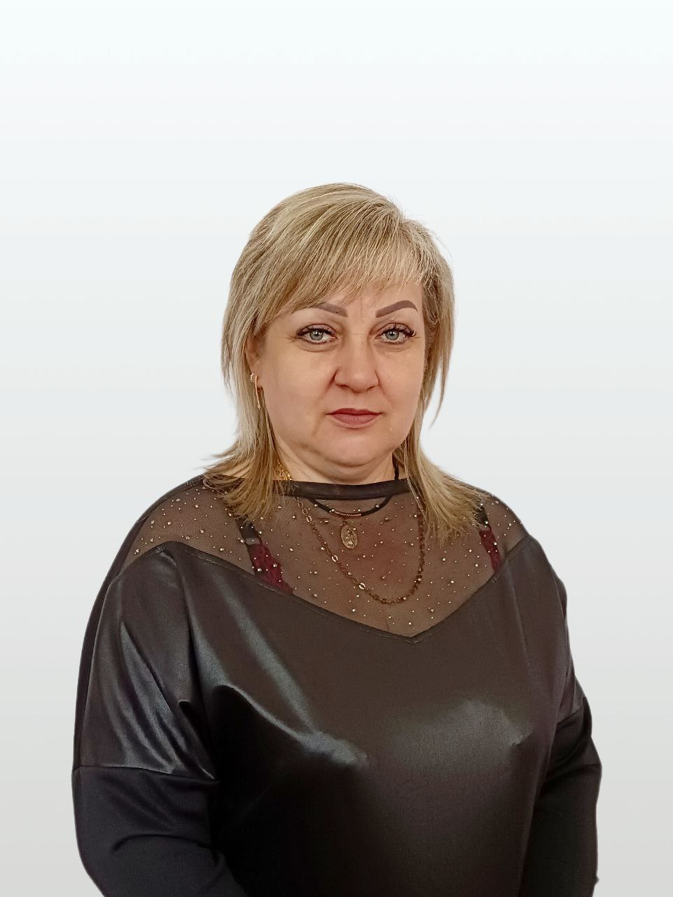 Сташевская Елена Анатольевна.